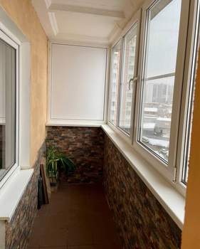 2-к квартира, на длительный срок, 57м2, 9/16 этаж