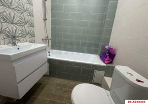 2-к квартира, на длительный срок, 52м2, 3/17 этаж