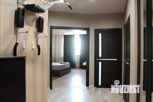 1-к квартира, на длительный срок, 51м2, 18/23 этаж