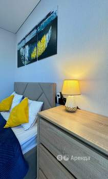 Студия квартира, на длительный срок, 30м2, 8/24 этаж