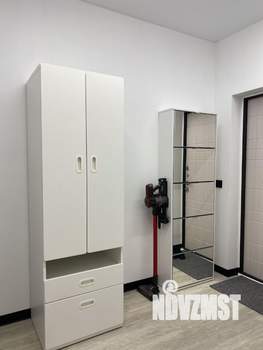 Студия квартира, на длительный срок, 30м2, 3/24 этаж