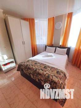 1-к квартира, посуточно, 16м2, 1/1 этаж