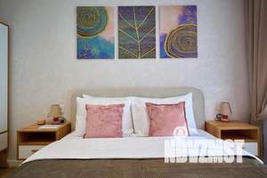 1-к квартира, посуточно, 59м2, 13/15 этаж