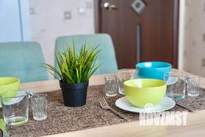 2-к квартира, посуточно, 69м2, 15/17 этаж