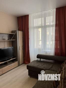 1-к квартира, на длительный срок, 40м2, 16/24 этаж