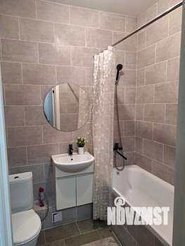 1-к квартира, посуточно, 29м2, 5/24 этаж