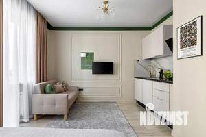 Студия квартира, посуточно, 27м2, 5/14 этаж