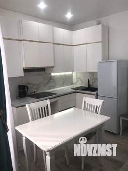 1-к квартира, на длительный срок, 40м2, 3/24 этаж