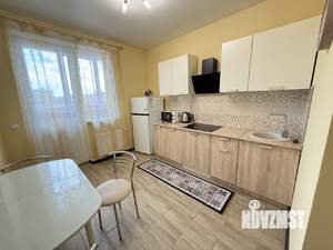 1-к квартира, на длительный срок, 34м2, 7/17 этаж