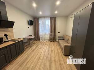 Студия квартира, на длительный срок, 24м2, 3/16 этаж