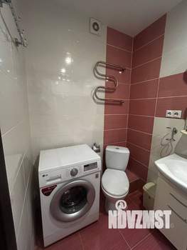 1-к квартира, на длительный срок, 43м2, 17/18 этаж