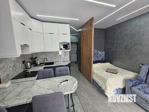 Студия квартира, посуточно, 26м2, 2/3 этаж