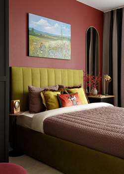 2-к квартира, на длительный срок, 55м2, 4/24 этаж