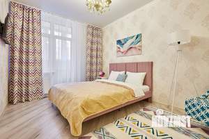 2-к квартира, посуточно, 65м2, 1/1 этаж