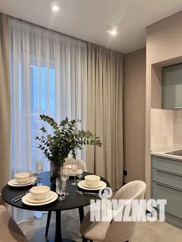 1-к квартира, посуточно, 35м2, 17/17 этаж