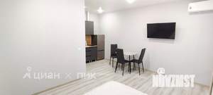 Студия квартира, на длительный срок, 36м2, 6/16 этаж