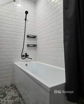 1-к квартира, на длительный срок, 39м2, 7/16 этаж