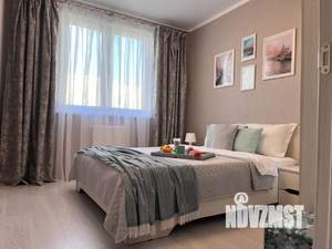 1-к квартира, посуточно, 35м2, 8/9 этаж