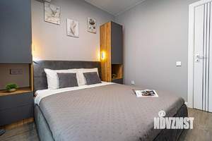 1-к квартира, посуточно, 40м2, 9/25 этаж