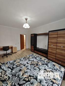 1-к квартира, на длительный срок, 45м2, 4/14 этаж