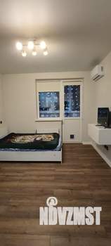 Студия квартира, на длительный срок, 26м2, 2/16 этаж