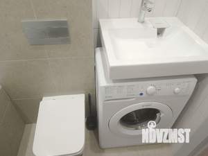 Студия квартира, на длительный срок, 30м2, 12/16 этаж