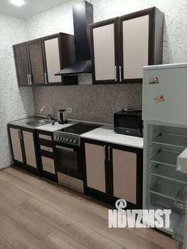 1-к квартира, на длительный срок, 42м2, 2/18 этаж