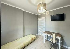 1-к квартира, на длительный срок, 34м2, 10/17 этаж