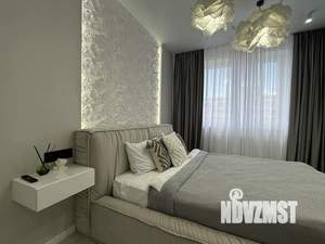 1-к квартира, посуточно, 36м2, 22/22 этаж