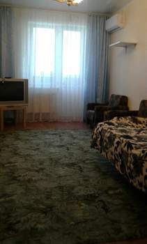 1-к квартира, на длительный срок, 38м2, 8/16 этаж