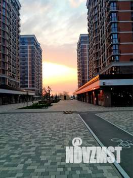 1-к квартира, посуточно, 45м2, 7/16 этаж