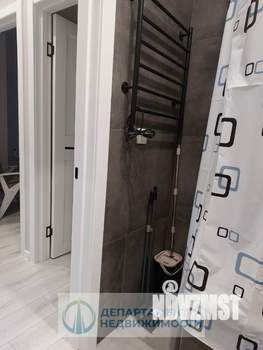 1-к квартира, на длительный срок, 33м2, 1/9 этаж