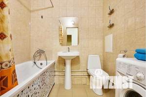 1-к квартира, посуточно, 48м2, 7/17 этаж