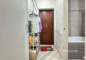 Студия квартира, на длительный срок, 20м2, 14/19 этаж