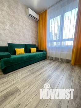 1-к квартира, посуточно, 40м2, 5/24 этаж