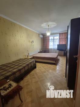 1-к квартира, на длительный срок, 40м2, 3/6 этаж