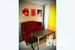 1-к квартира, посуточно, 45м2, 8/16 этаж