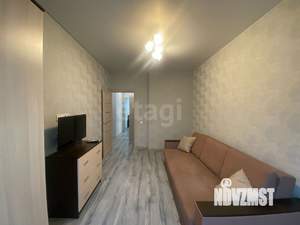 1-к квартира, на длительный срок, 40м2, 15/22 этаж