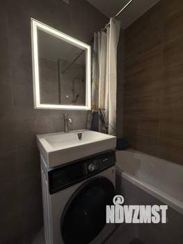 1-к квартира, на длительный срок, 39м2, 12/17 этаж