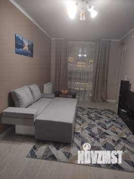 1-к квартира, на длительный срок, 36м2, 14/15 этаж