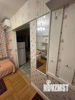 Студия квартира, на длительный срок, 20м2, 4/5 этаж