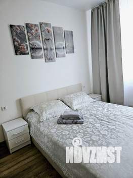 1-к квартира, посуточно, 35м2, 1/1 этаж