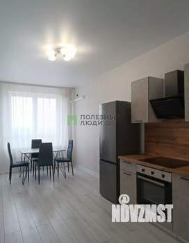 1-к квартира, на длительный срок, 40м2, 23/24 этаж