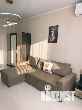 1-к квартира, посуточно, 37м2, 19/21 этаж