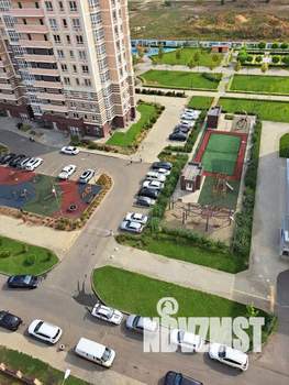 1-к квартира, посуточно, 43м2, 13/16 этаж