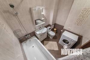 1-к квартира, посуточно, 44м2, 12/19 этаж