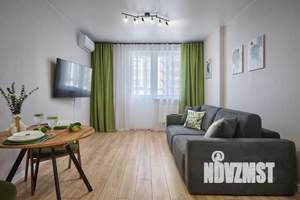 2-к квартира, посуточно, 45м2, 15/22 этаж