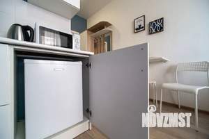 Студия квартира, посуточно, 22м2, 2/19 этаж
