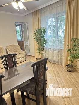 1-к квартира, на длительный срок, 64м2, 1/7 этаж