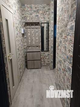 Студия квартира, на длительный срок, 28м2, 2/17 этаж